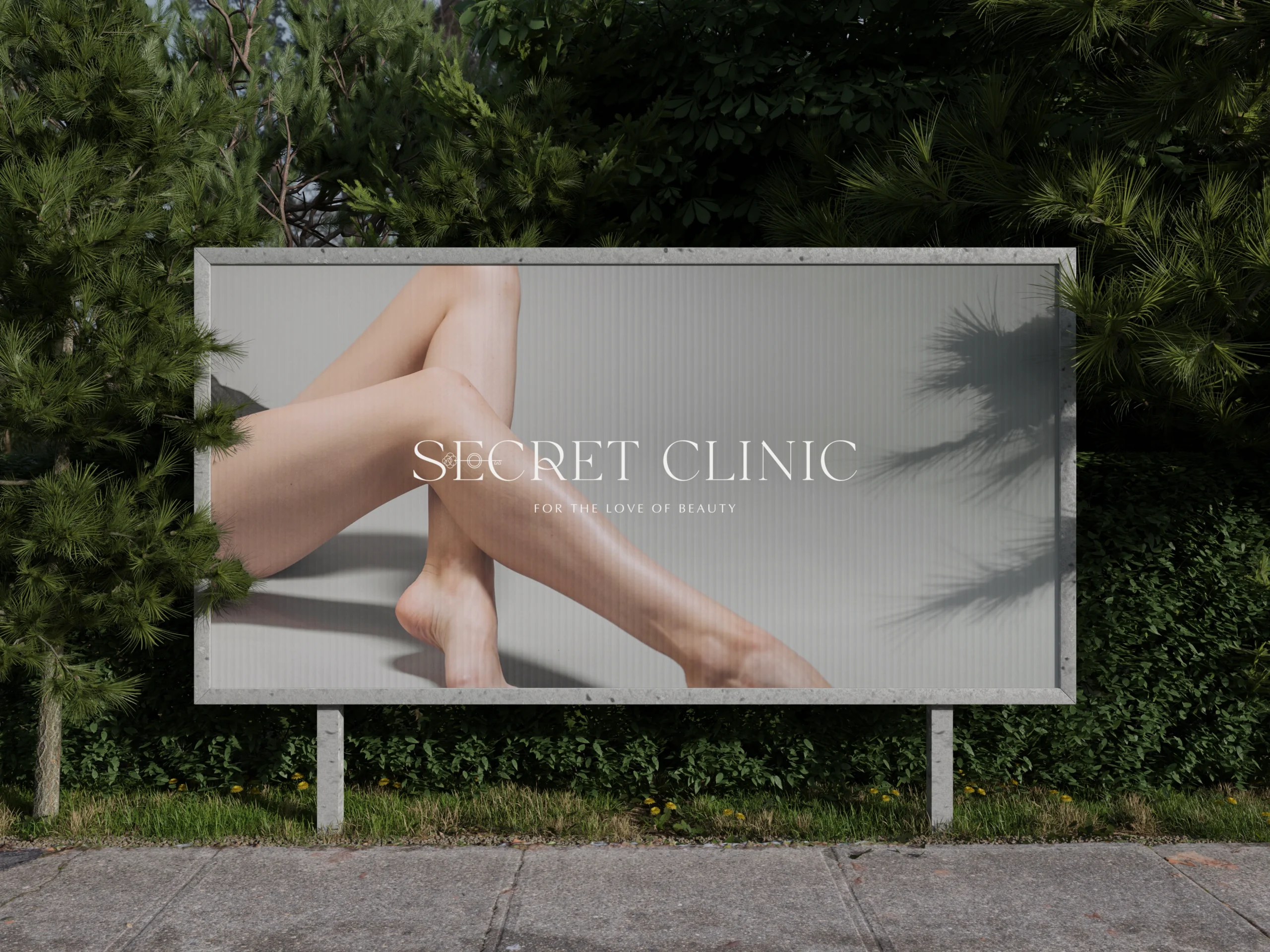 SECRET CLINIC